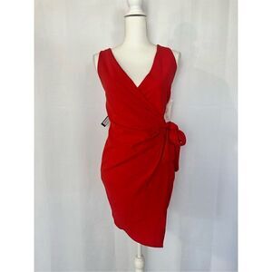 Symphony Wrap Dress  